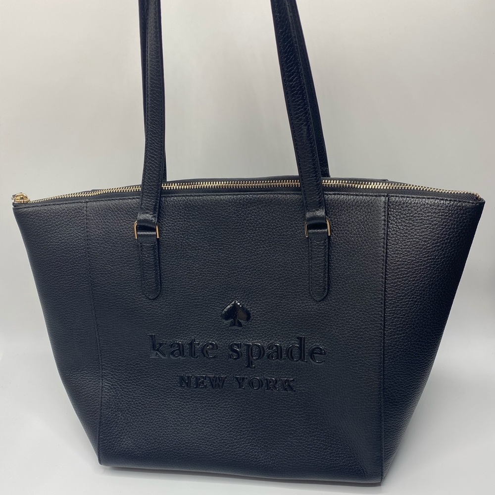 KATE SPADE LARGE TOTE SIENNE LOGO